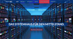 Desktop Screenshot of cpn-systems.it